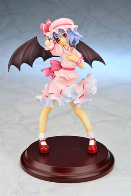 Remilia Scarlet, Touhou Project, T's System, Pre-Painted, 1/6, 4571104181255